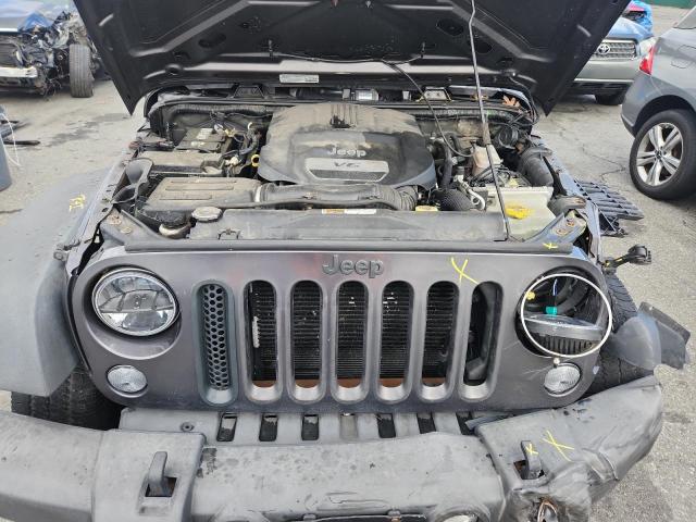 2014 JEEP WRANGLER U #3292574688