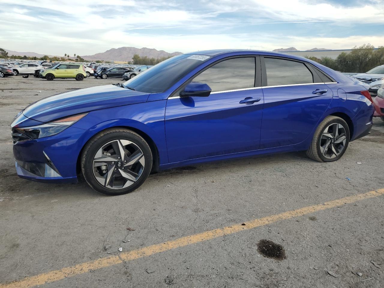 HYUNDAI ELANTRA LIMITED