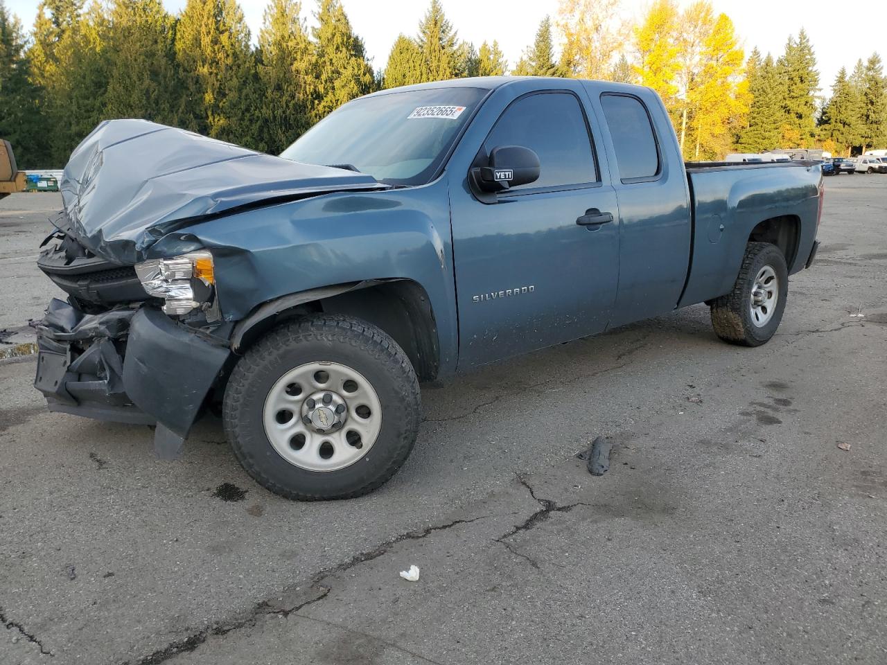 CHEVROLET SILVERADO C1500
