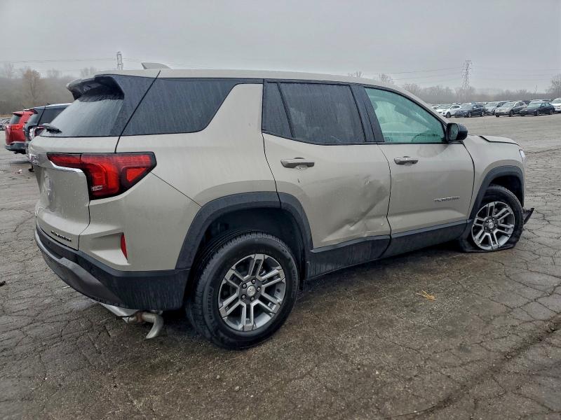 2026 GMC TERRAIN EL #3302692002