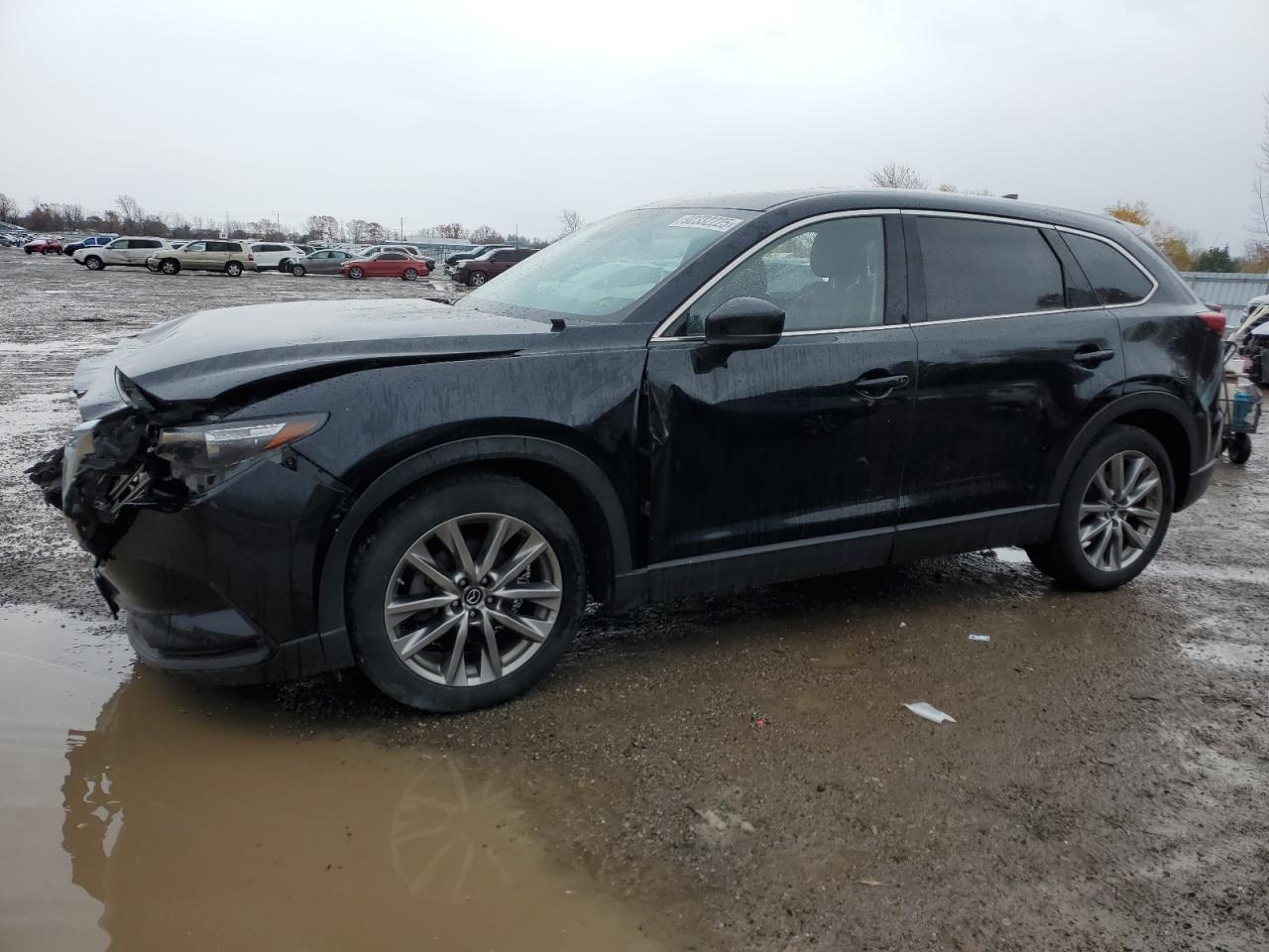 MAZDA CX-9 TOURING