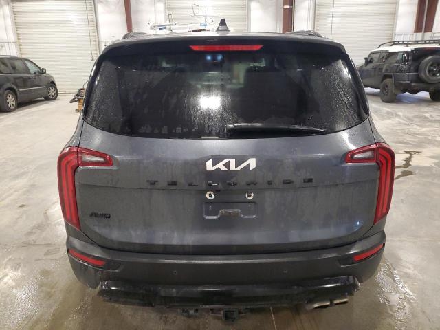 2022 KIA TELLURIDE #3304537451