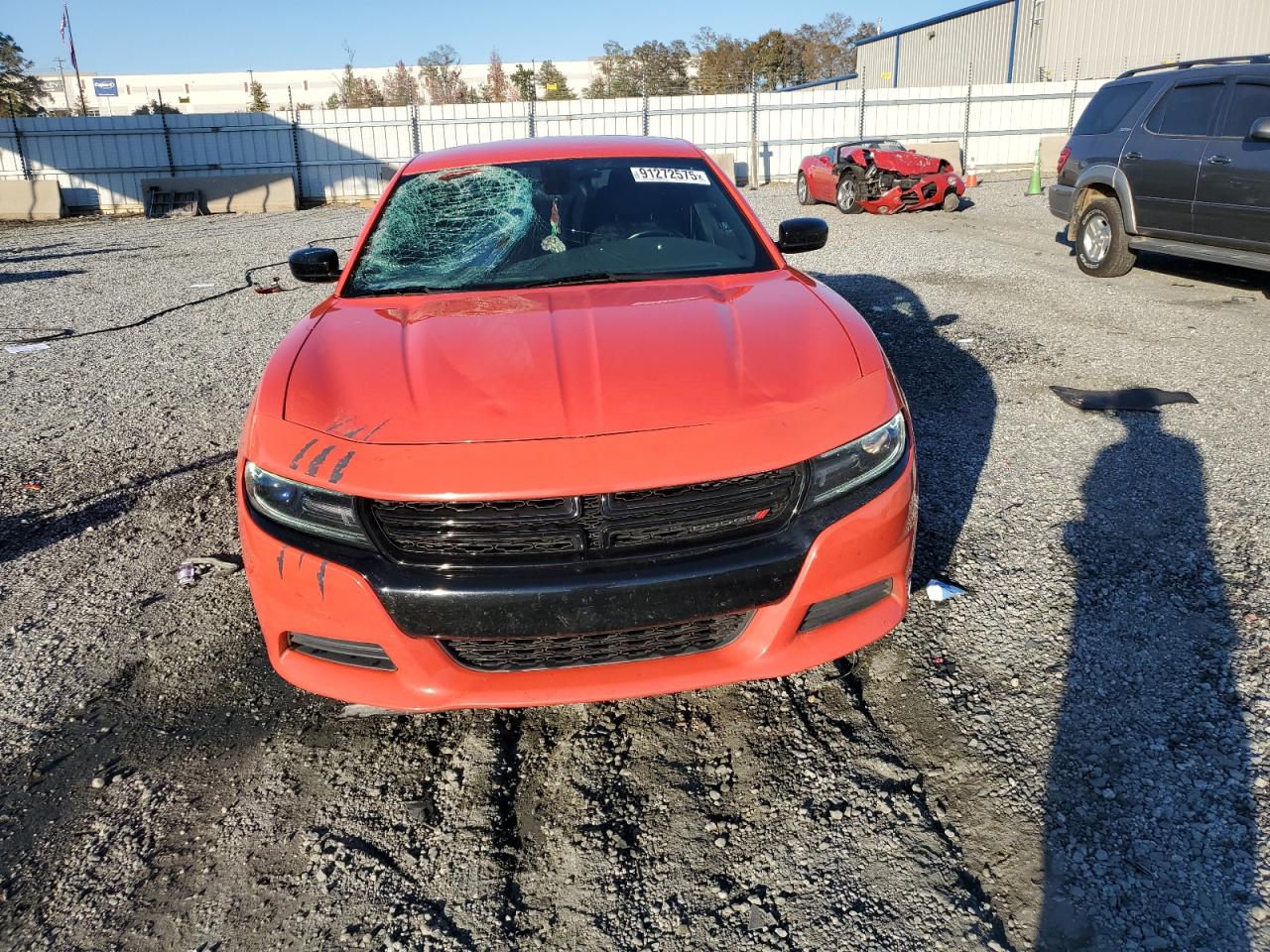 DODGE CHARGER SXT