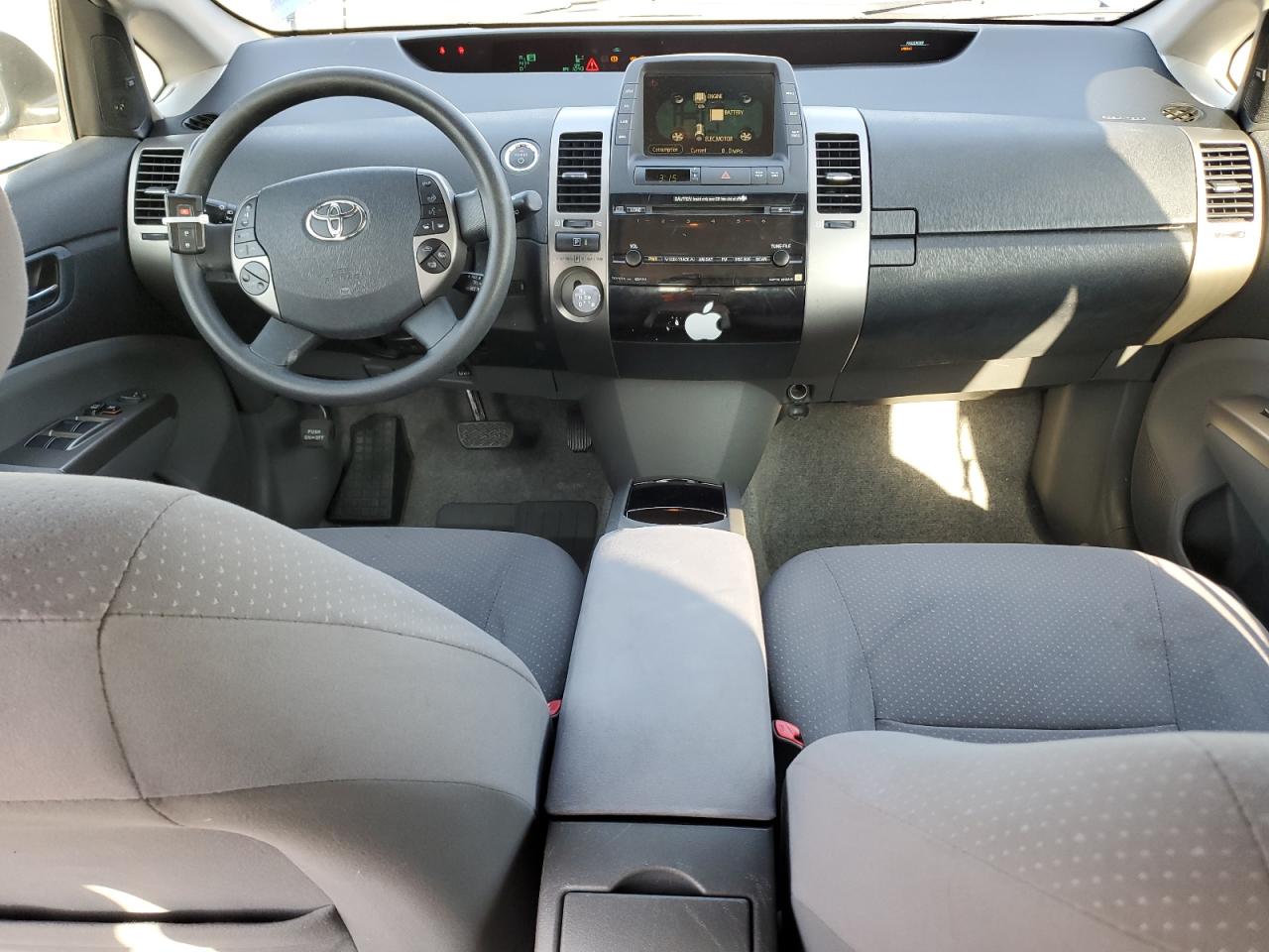 Lot #3302103122 2009 TOYOTA PRIUS