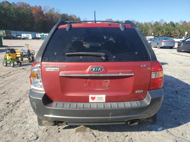 2008 KIA SPORTAGE E #3297111510