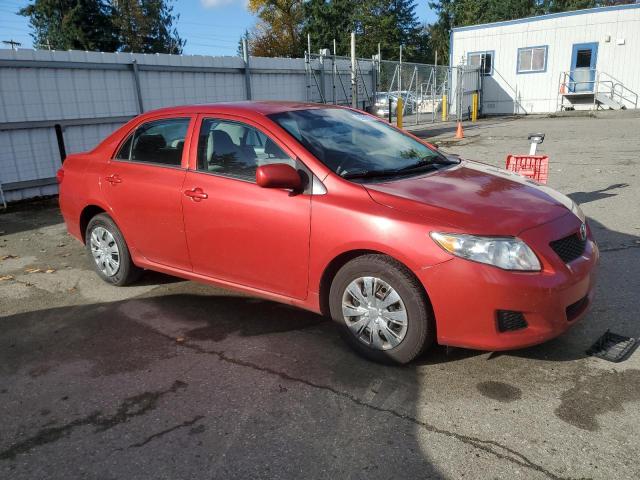2010 TOYOTA COROLLA BA #3297888830