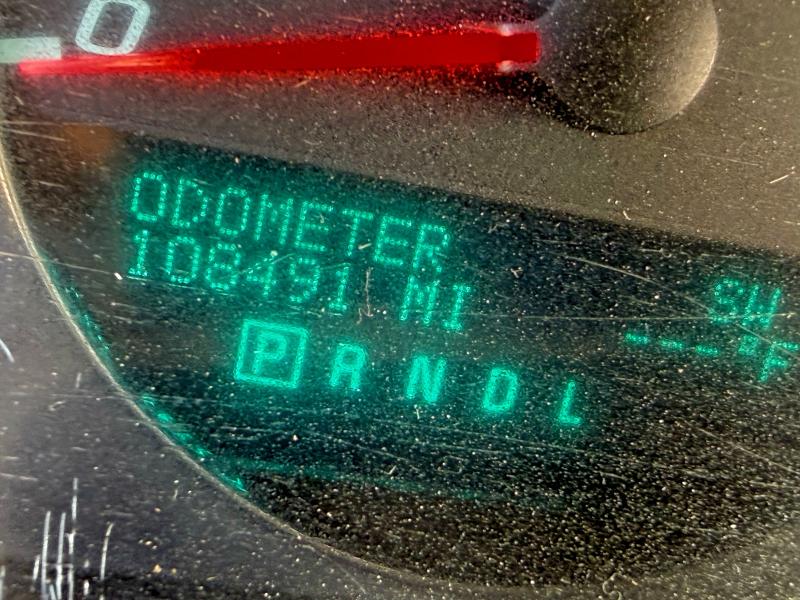 2013 CHEVROLET IMPALA LTZ #3301597637