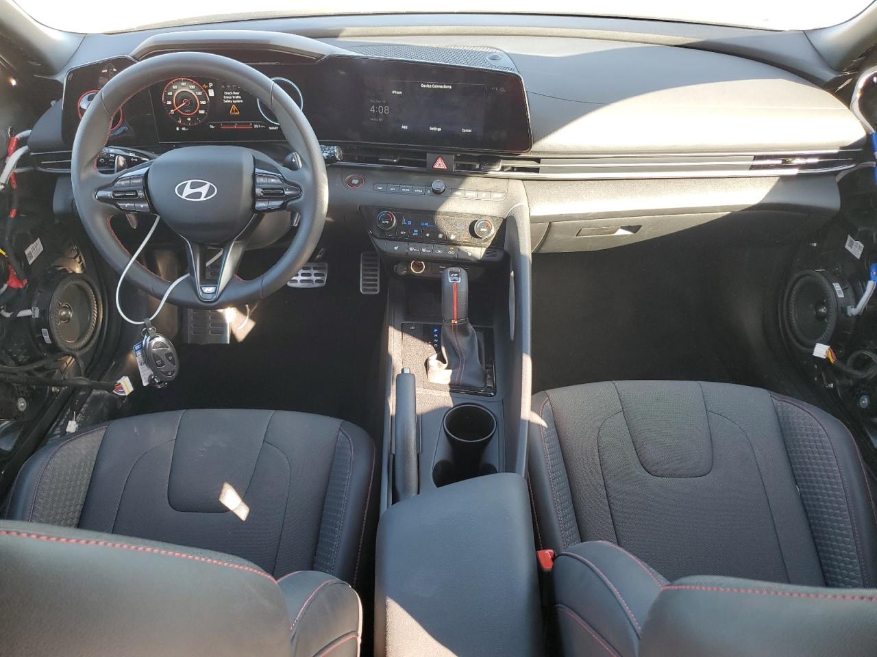 HYUNDAI ELANTRA N LINE