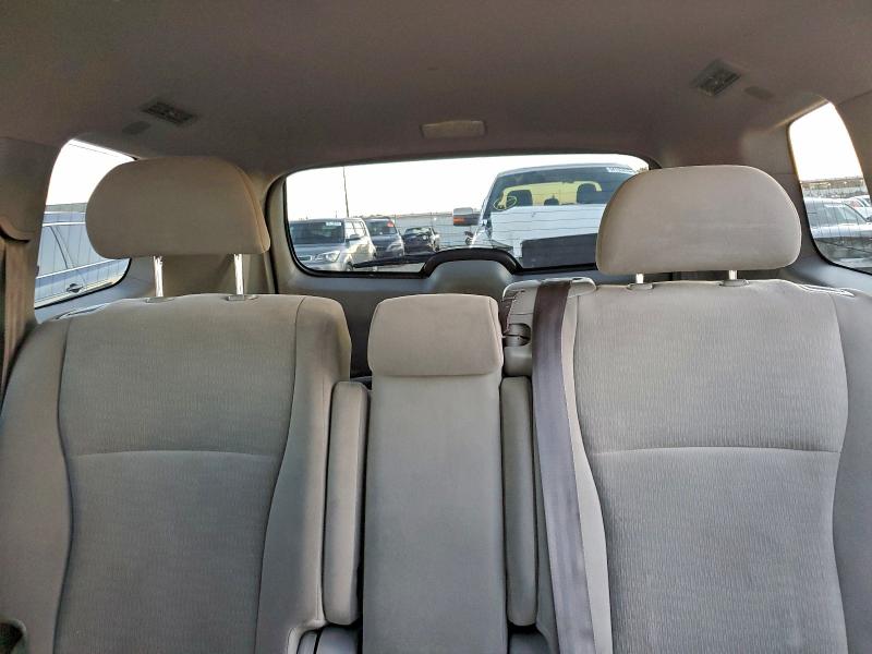 2013 TOYOTA HIGHLANDER #3304603447