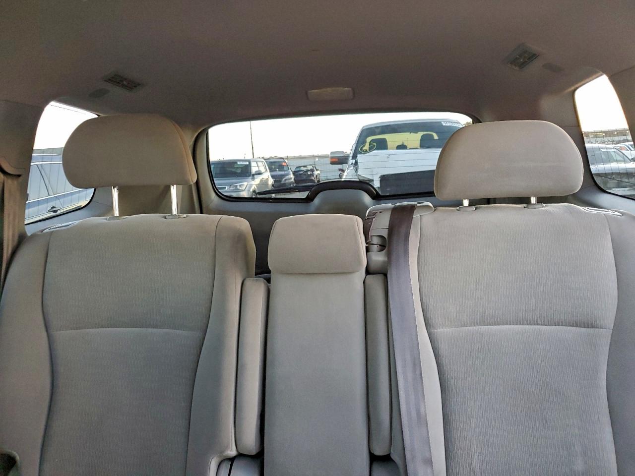 Lot #3304603447 2013 TOYOTA HIGHLANDER