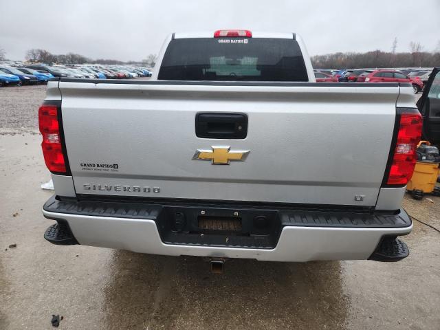 2018 CHEVROLET SILVERADO #3308511060