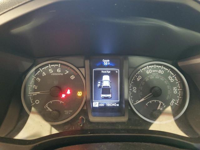 2017 TOYOTA TACOMA DOU #3301820390