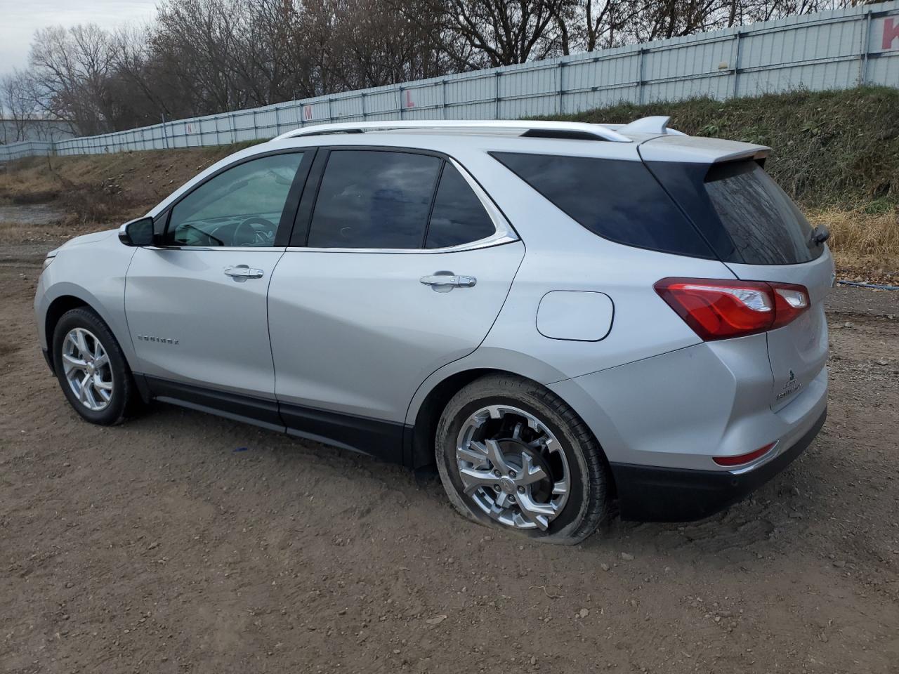 Lot #3302734024 2018 CHEVROLET EQUINOX PR