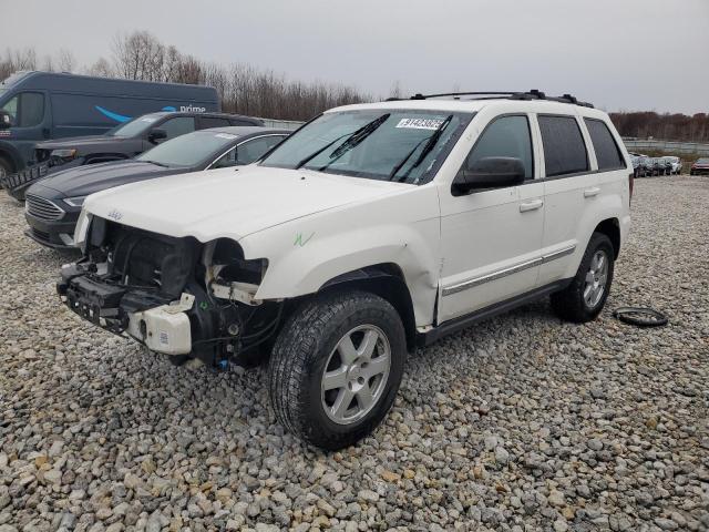 Global Auto Auctions: 2010 JEEP GRAND CHER