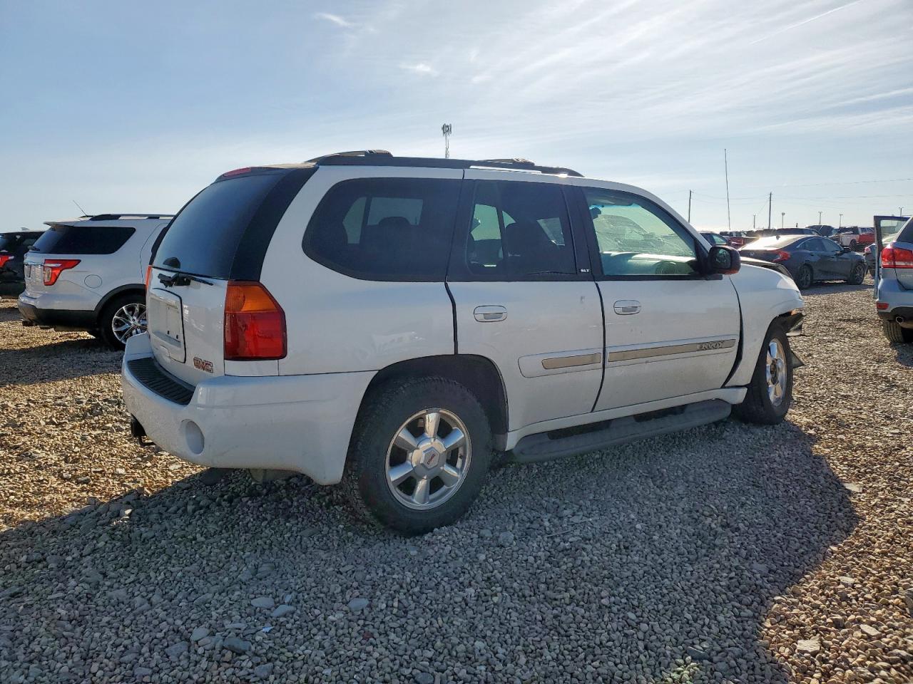 Lot #3297107498 2003 GMC ENVOY