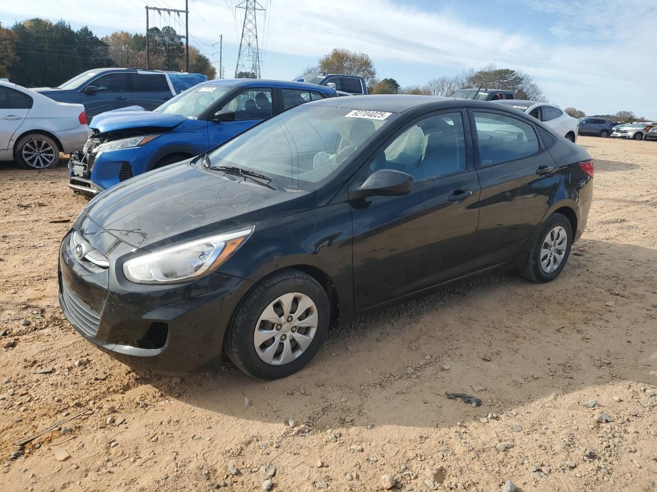 HYUNDAI ACCENT SE