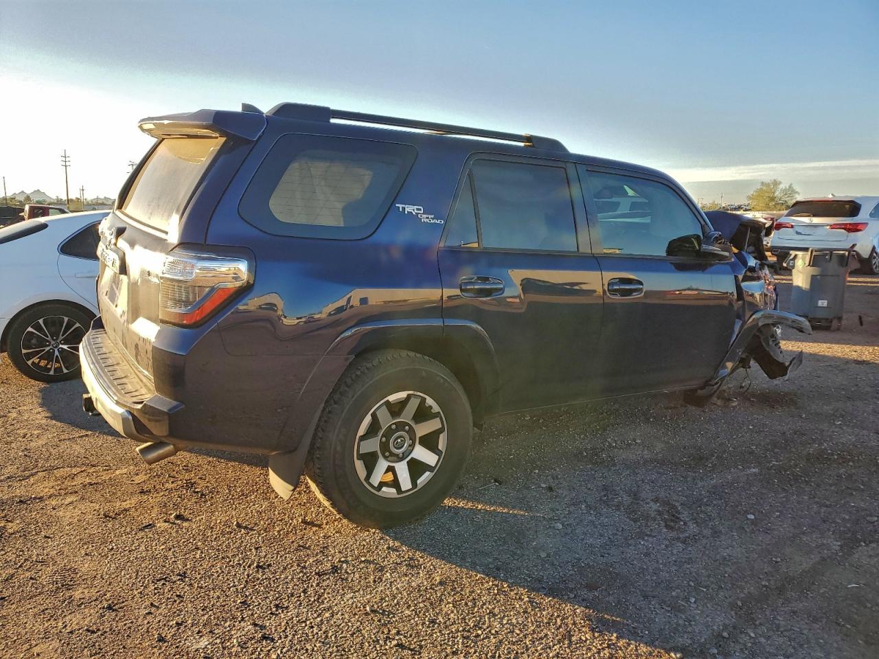 Lot #3310703740 2022 TOYOTA 4RUNNER SR