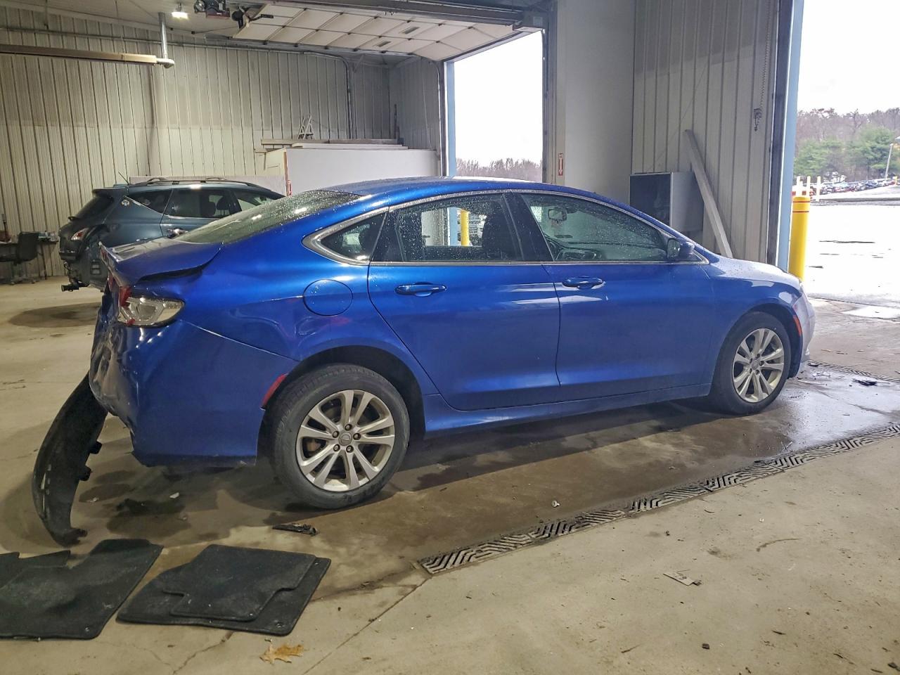 CHRYSLER 200 LIMITED