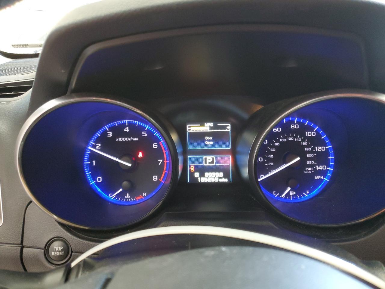 SUBARU OUTBACK 2.5I PREMIUM