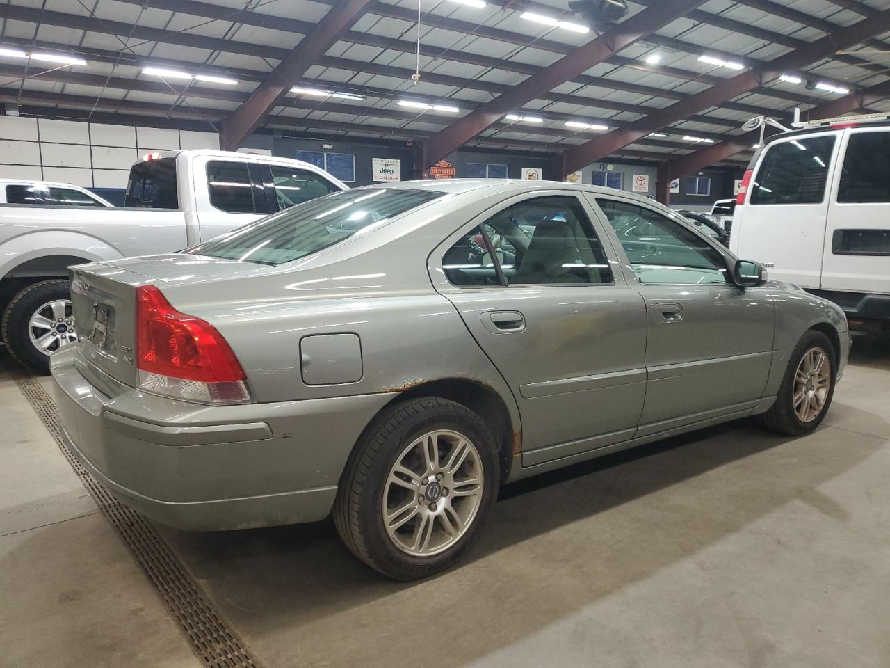 Lot #3282623062 2007 VOLVO S60 2.5T