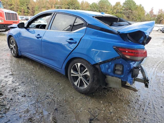 2021 NISSAN SENTRA SV #3297147517