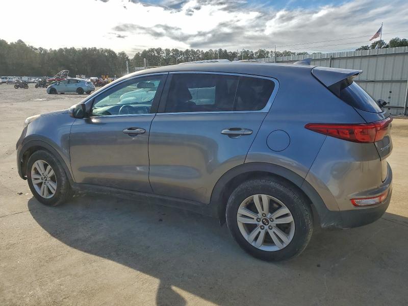 2017 KIA SPORTAGE L #3298040141