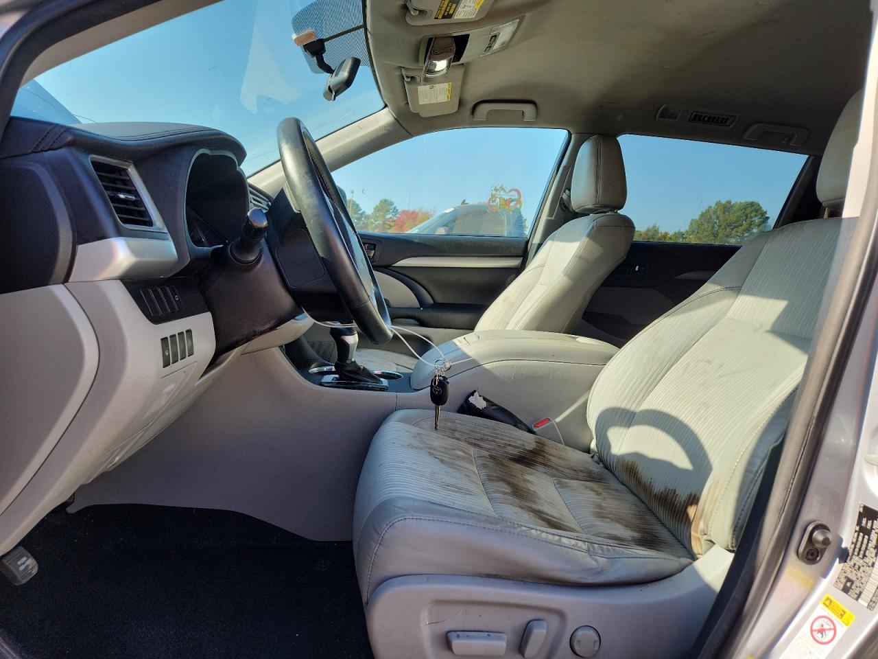 TOYOTA HIGHLANDER LE