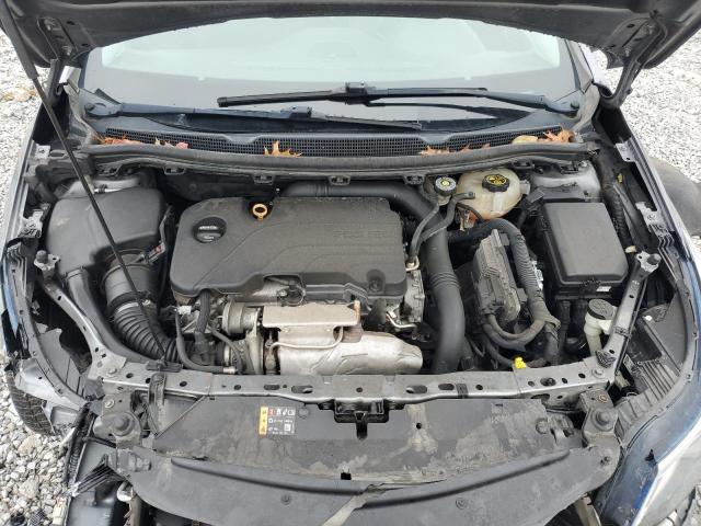 2019 CHEVROLET CRUZE LT #3304643968