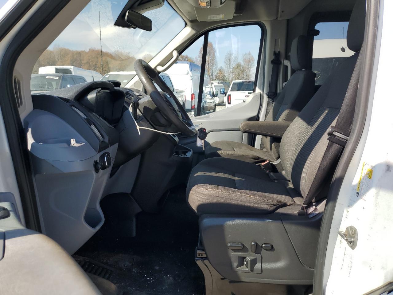 FORD TRANSIT T-350 HD