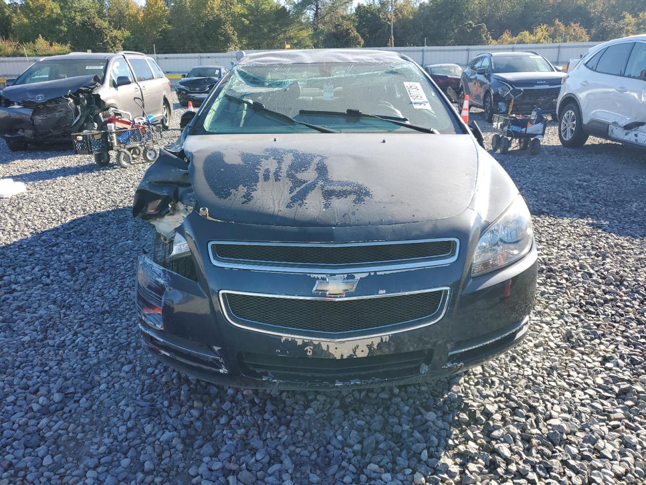 CHEVROLET MALIBU 2LT