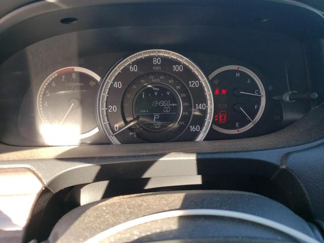 2017 HONDA ACCORD EXL #3308324159