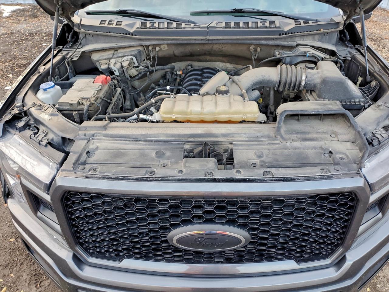 FORD F-150 SUPERCREW