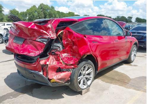 2023 TESLA MODEL Y #3291304437