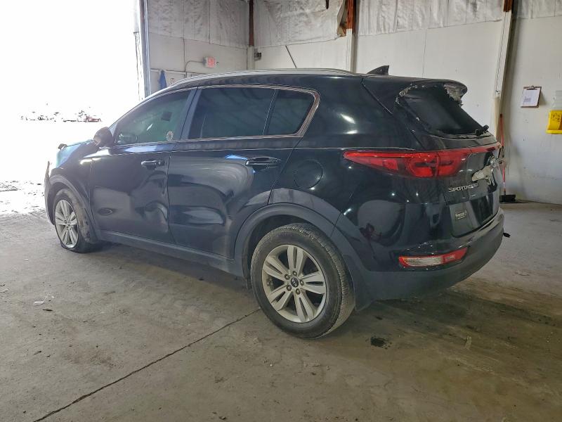 2017 KIA SPORTAGE L #3311530270
