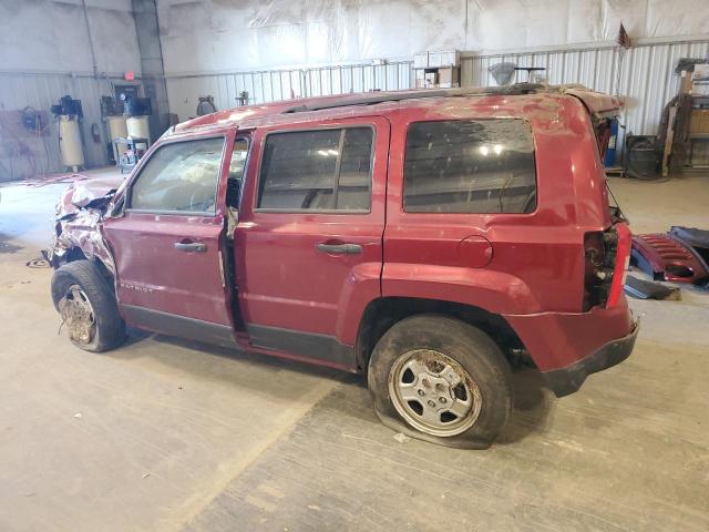 2016 JEEP PATRIOT SP #3303996678