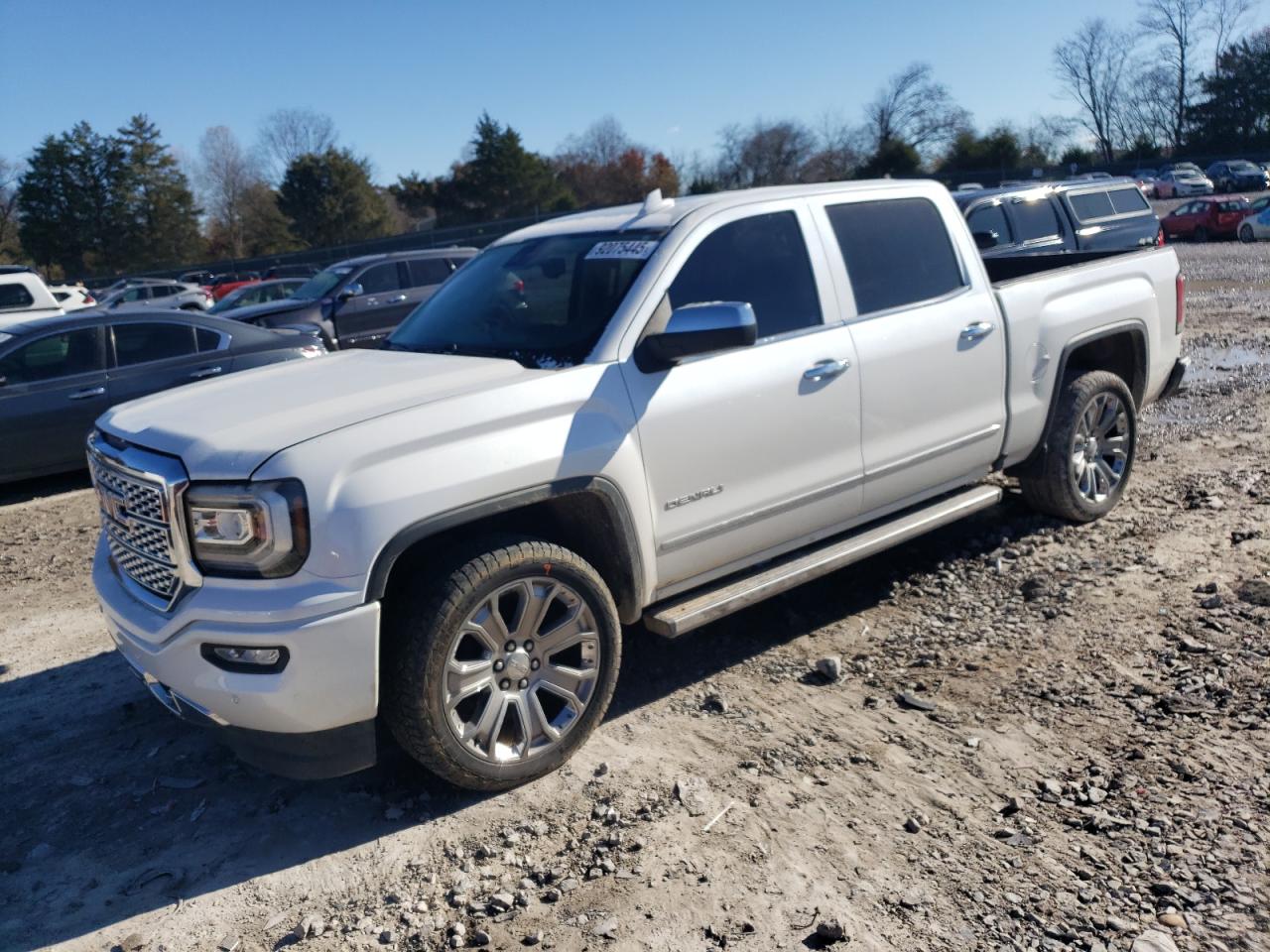 Lot #3301808368 2017 GMC SIERRA K15