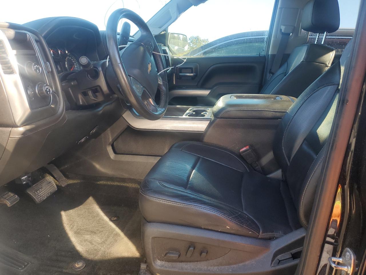 CHEVROLET SILVERADO K1500 LTZ