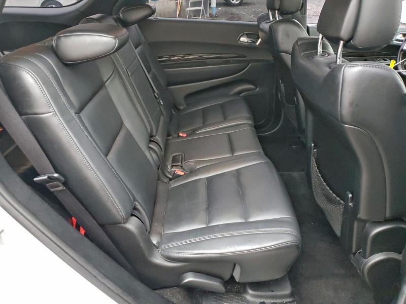 2013 DODGE DURANGO CR #3305301353