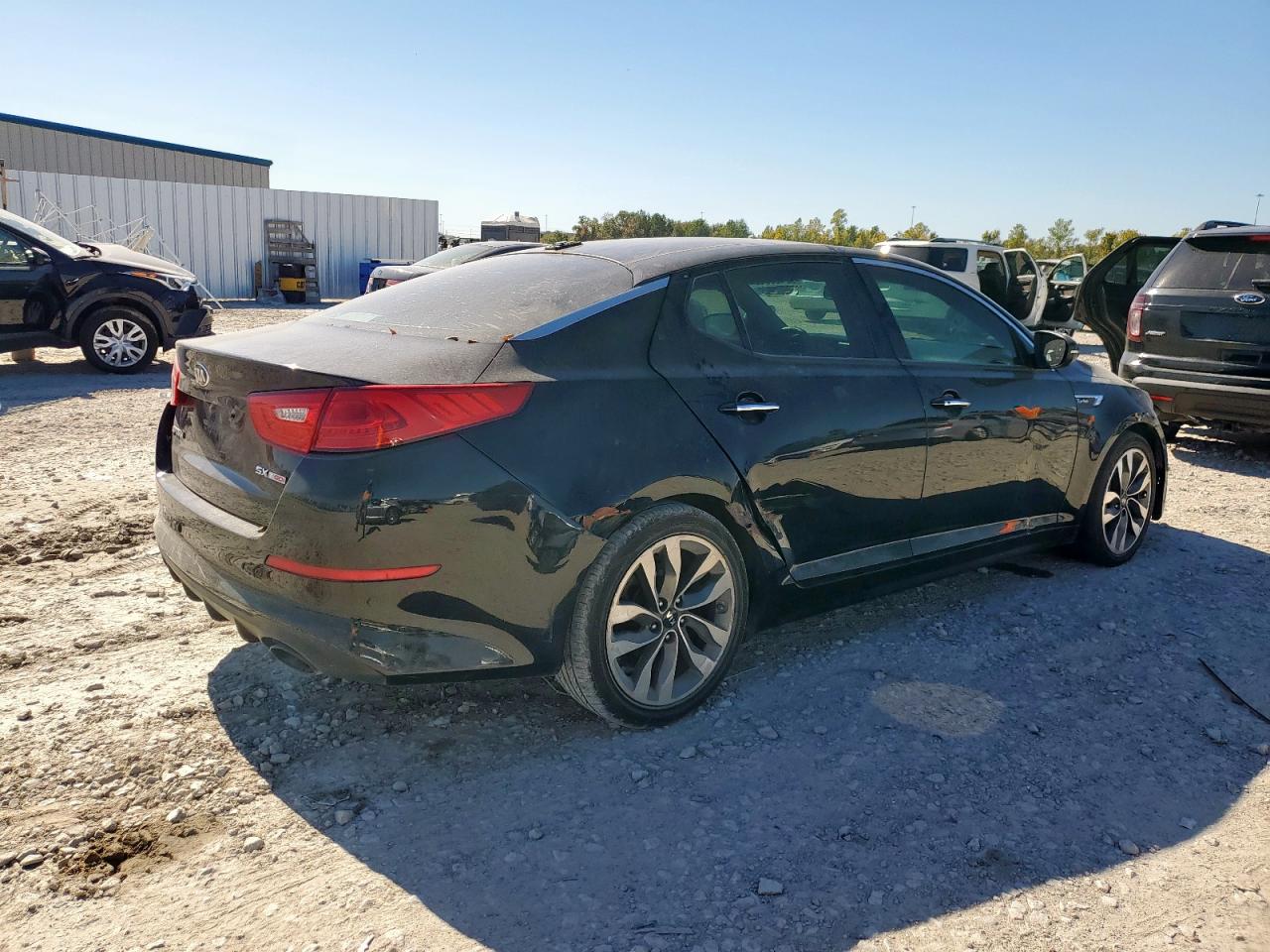 KIA OPTIMA SX