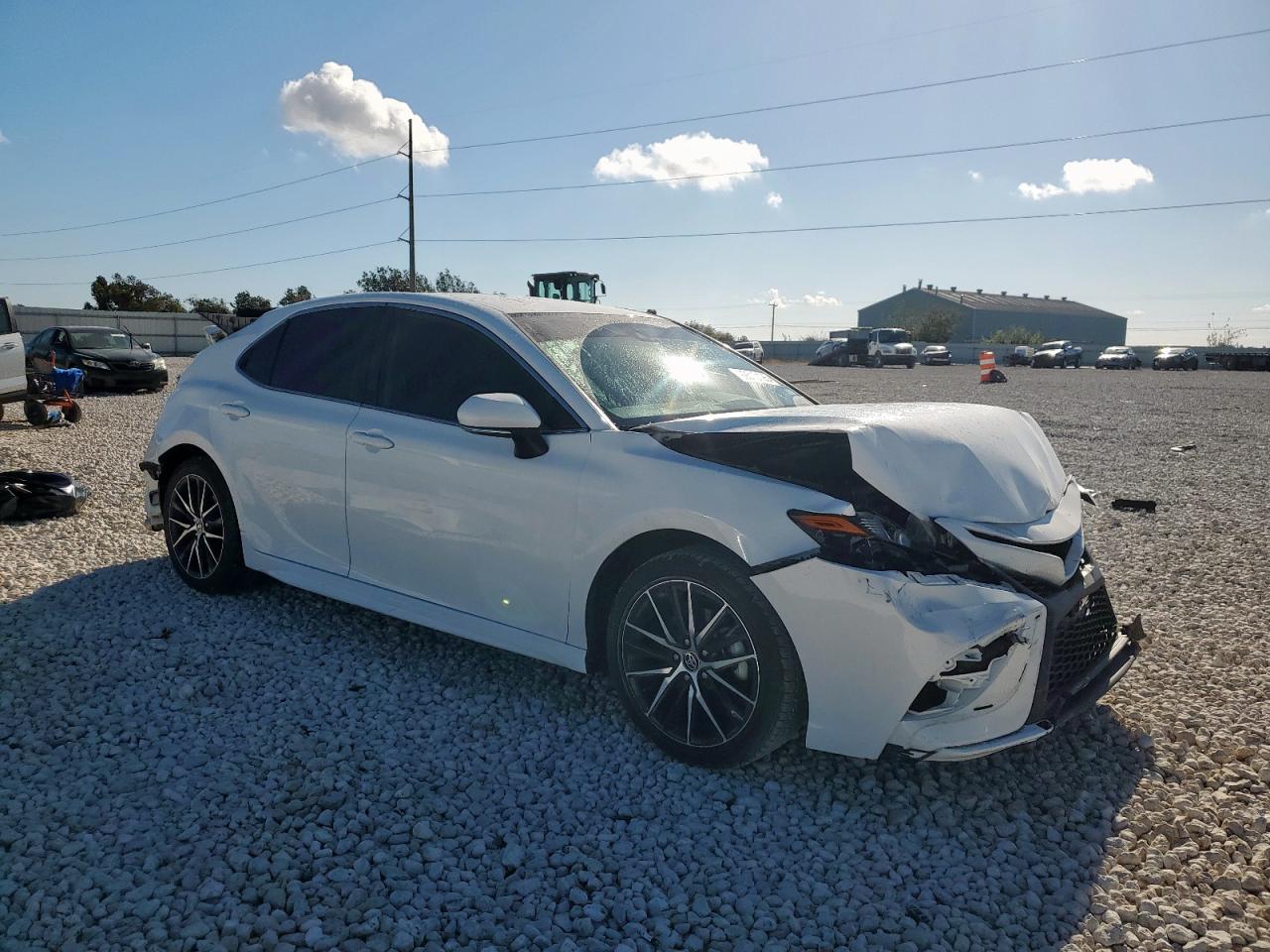 TOYOTA CAMRY SE
