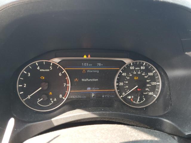 2019 NISSAN ALTIMA S #3305403307