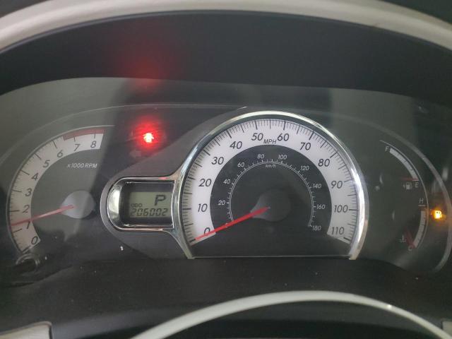 2013 TOYOTA SIENNA SPO #3304631976