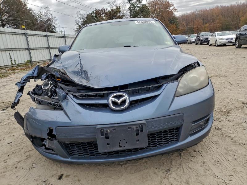 2008 MAZDA SPEED 3 #3294346887