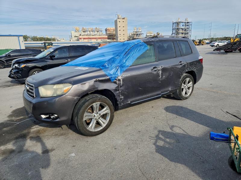 2009 TOYOTA HIGHLANDER #3303925708
