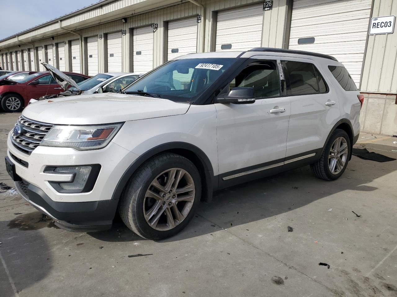 FORD EXPLORER XLT