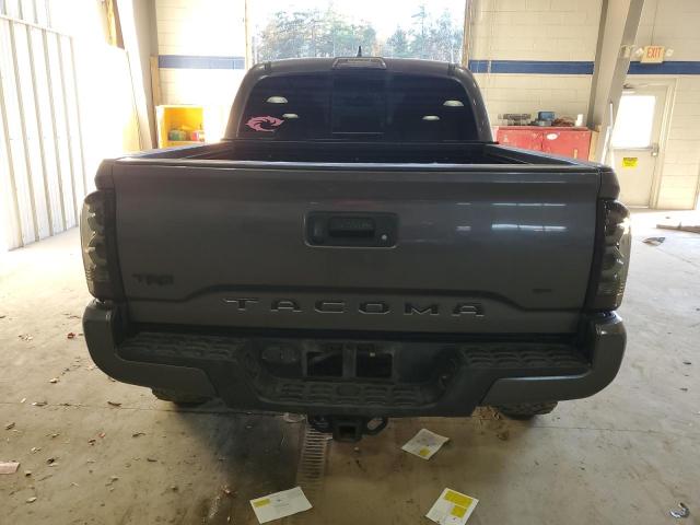 2017 TOYOTA TACOMA DOU #3301820390