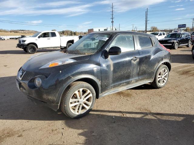 Global Auto Auctions: 2012 NISSAN JUKE S