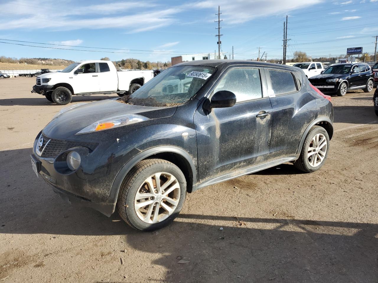 Lot #3286569144 2012 NISSAN JUKE S
