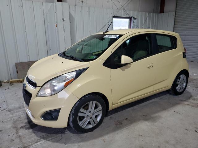 2014 CHEVROLET SPARK LS #3304723936
