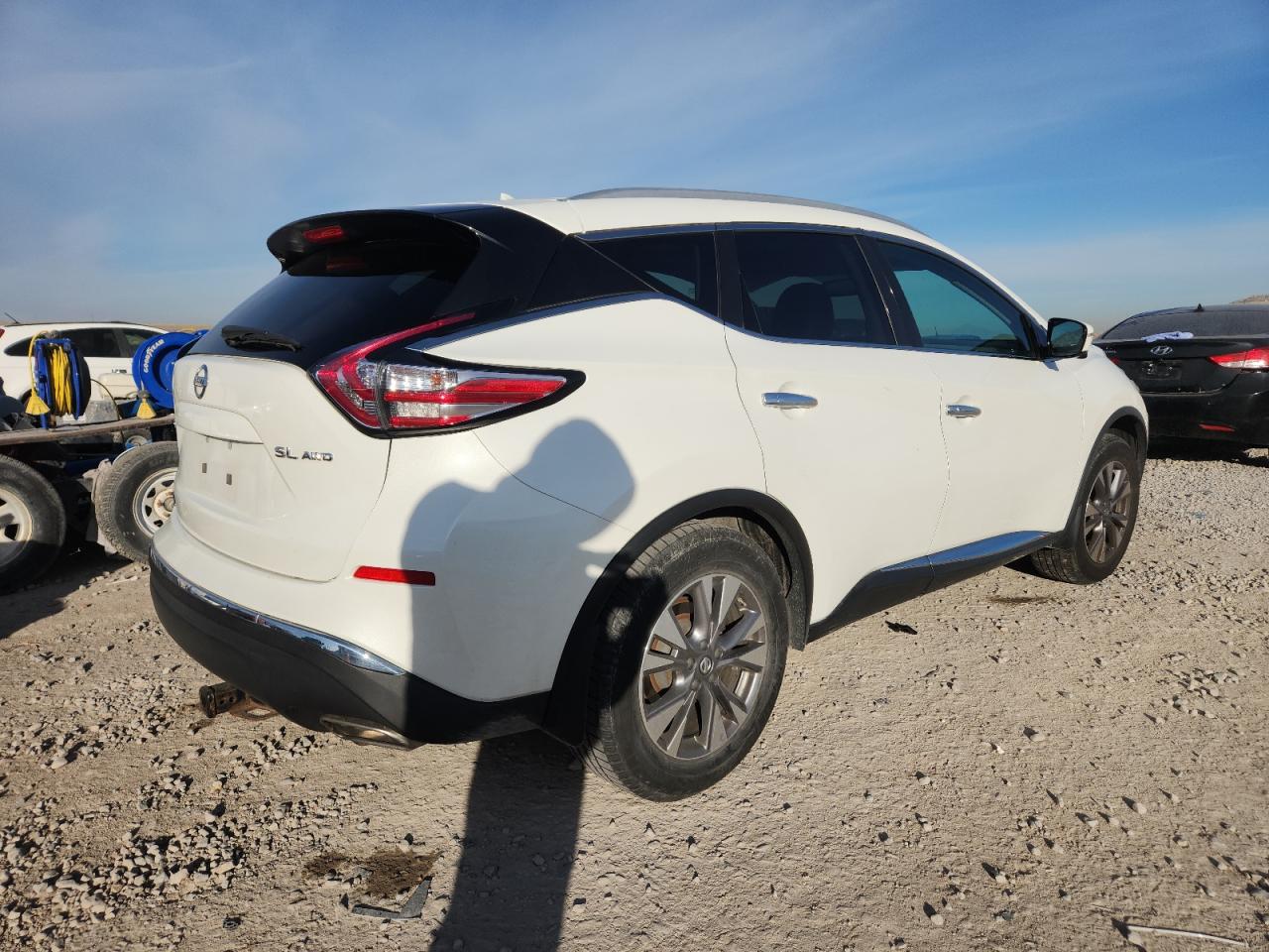 NISSAN MURANO S